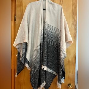 Old Navy Poncho Wrap
